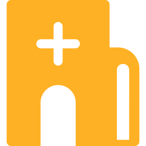 hospital grátis ícone