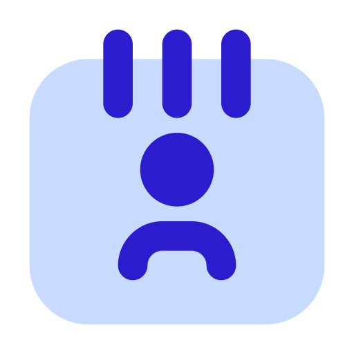 Planner free icon