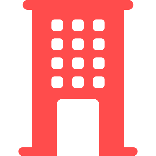 hotel grátis ícone