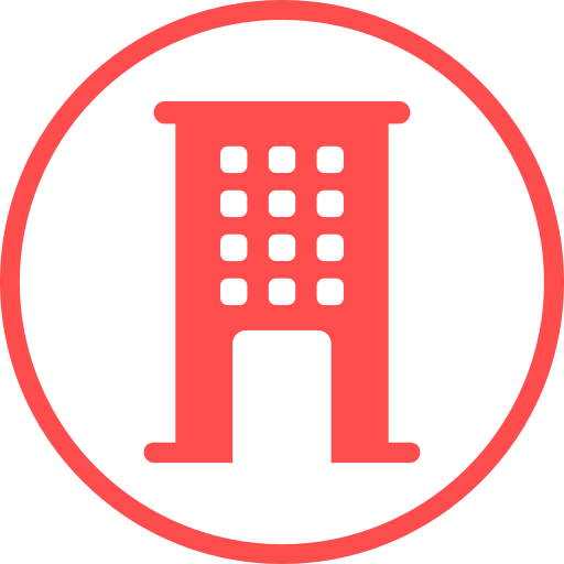 hôtel Icône gratuit