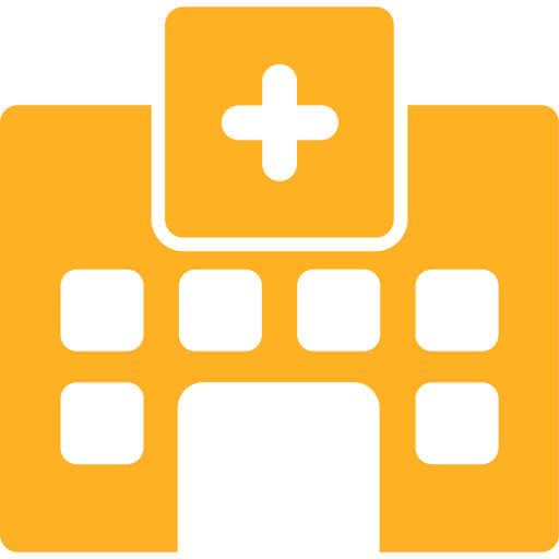 hospital grátis ícone