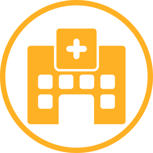 병원 무료 아이콘