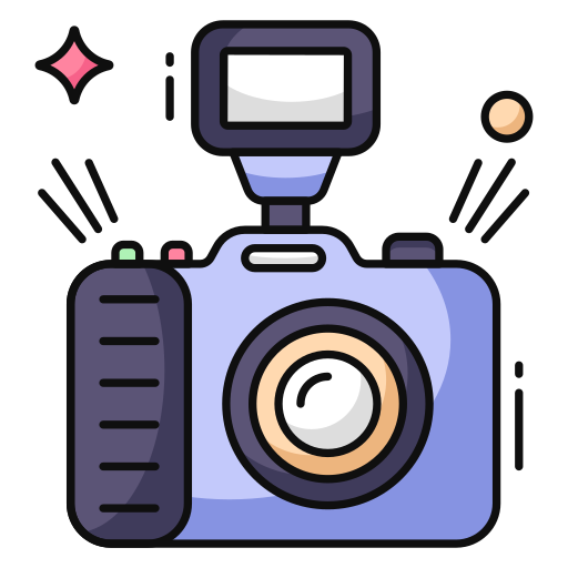 cámara icono gratis