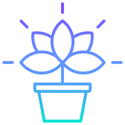 Plant free icon Plant free icon