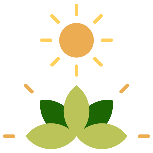 цветок лотоса бесплатно иконка