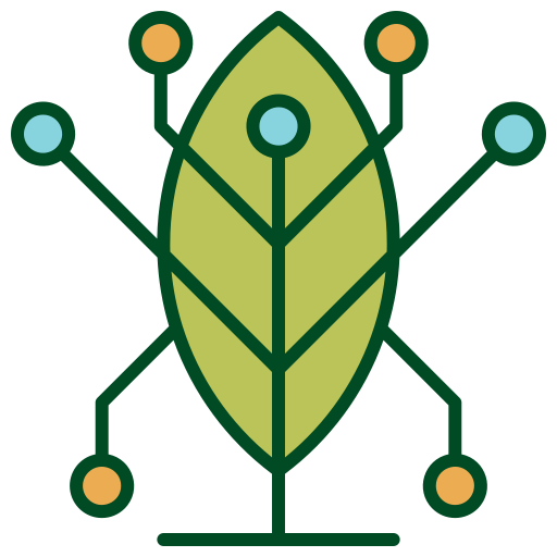 Mimicry free icon