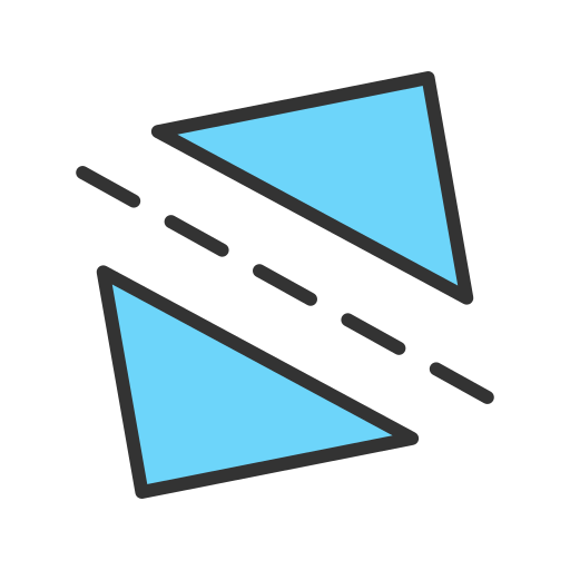 enderezar icono gratis