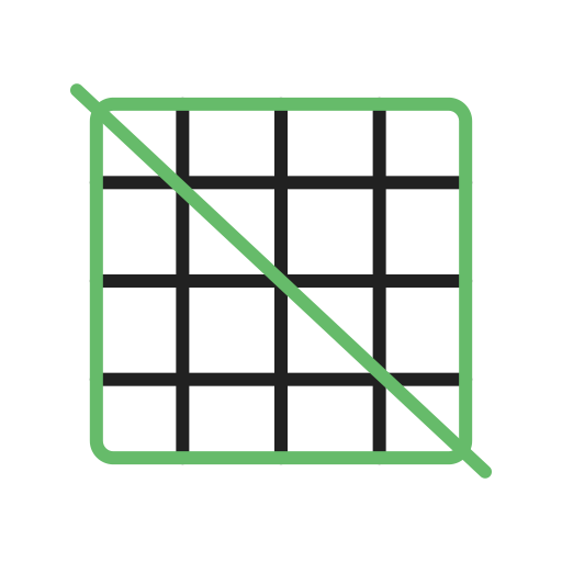 Grid off - Free interface icons