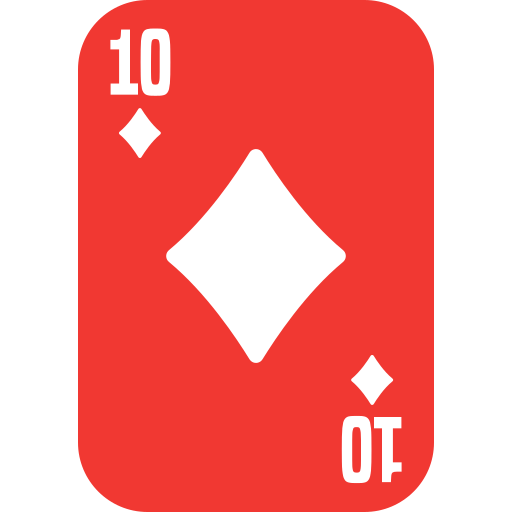 Diamond card free icon