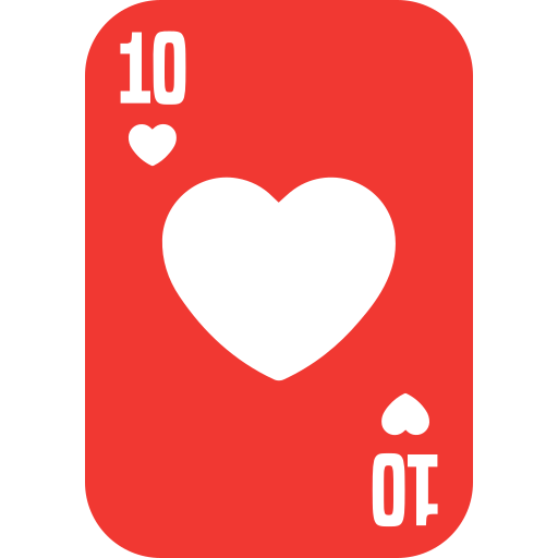 tarjeta de corazon icono gratis