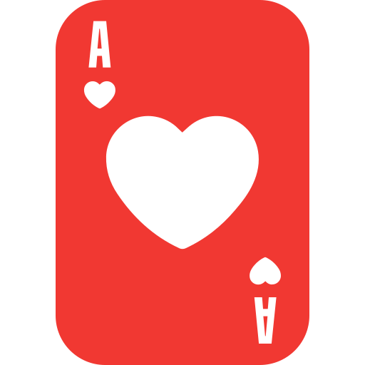 tarjeta de corazon icono gratis