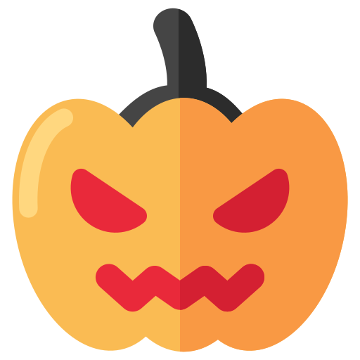 calabaza icono gratis