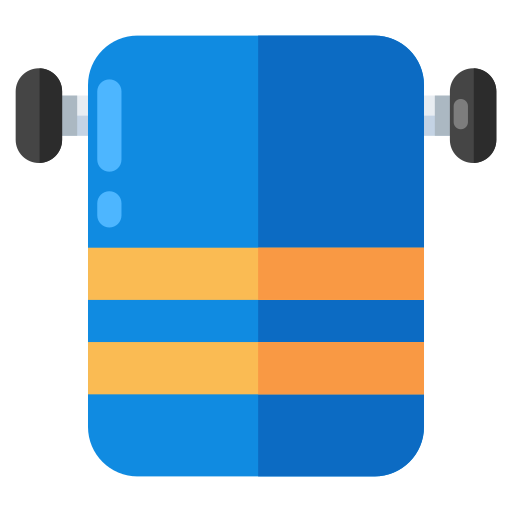 수건 무료 아이콘