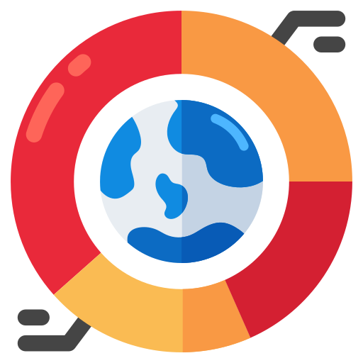 economía icono gratis