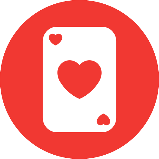 tarjeta de corazon icono gratis