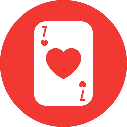 tarjeta de corazon icono gratis