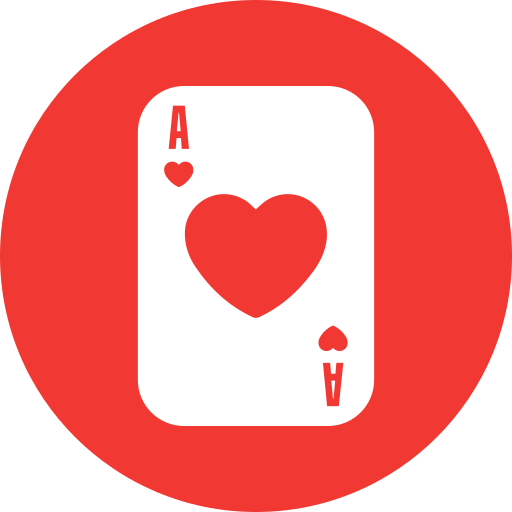 tarjeta de corazon icono gratis