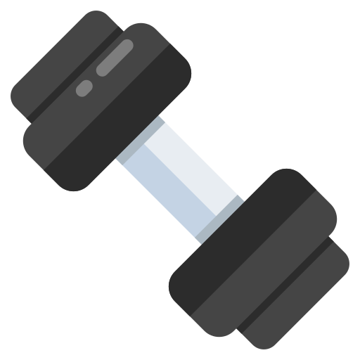 mancuerna icono gratis