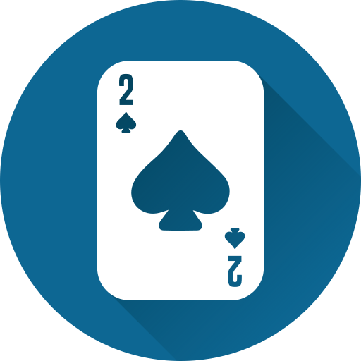 tarjeta de espadas icono gratis