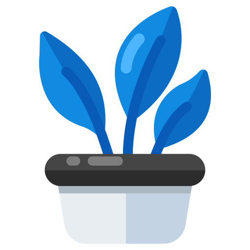 planta icono gratis