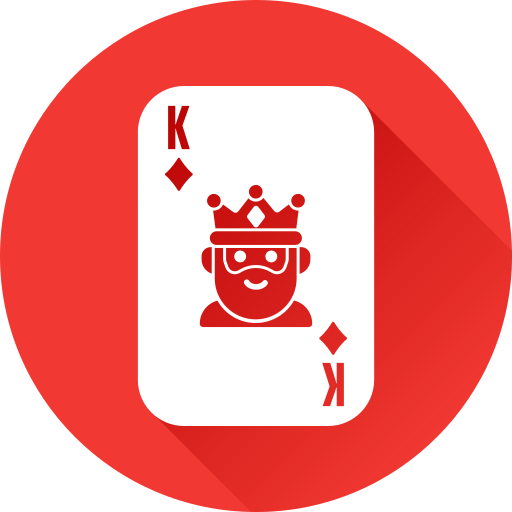 Diamond card free icon