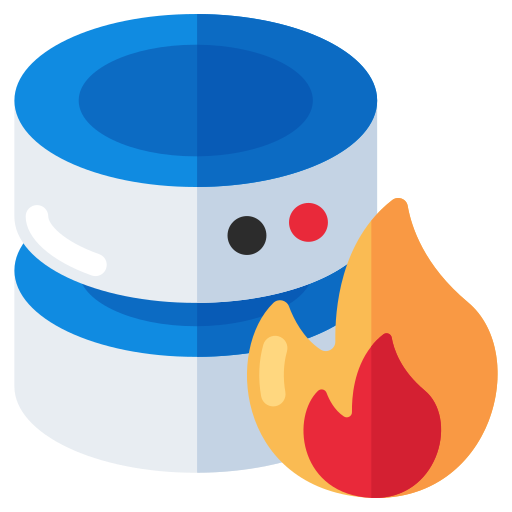 incendio icono gratis