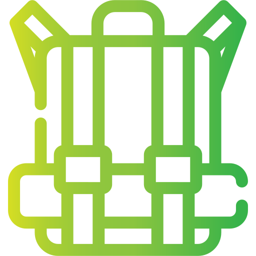 Сумка для путешествий бесплатно иконка