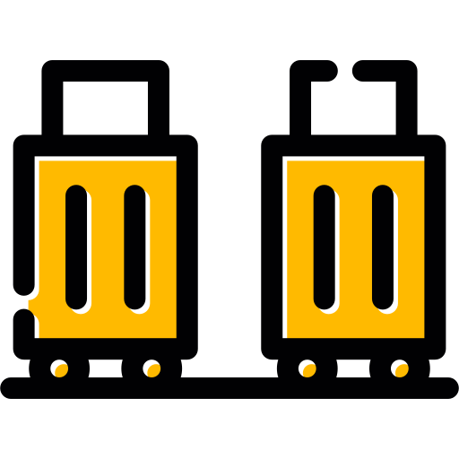 equipaje icono gratis