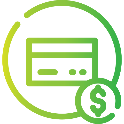 tarjeta de crédito icono gratis