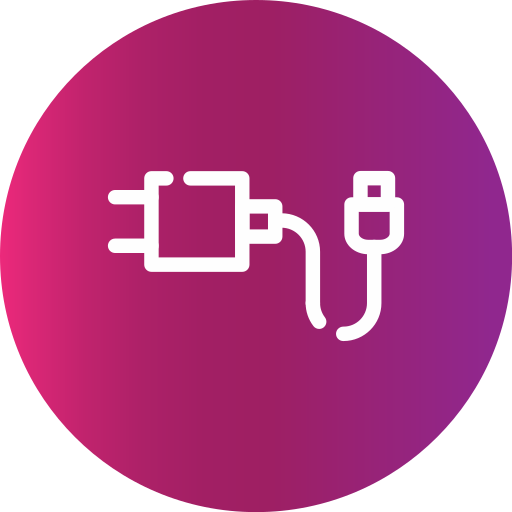 mise en charge Icône gratuit mise en charge Icône gratuit