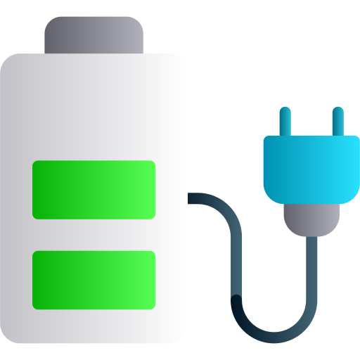 mise en charge Icône gratuit