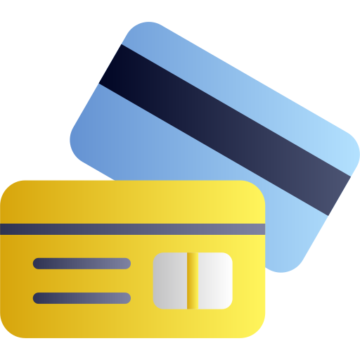 carte de crédit Icône gratuit