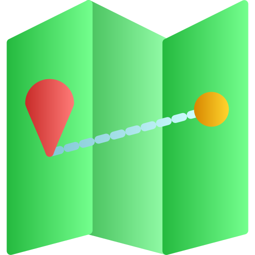 Map free icon Map free icon