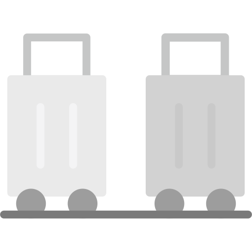 Багаж бесплатно иконка
