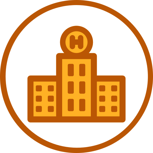 hospital icono gratis