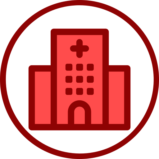 hospital icono gratis