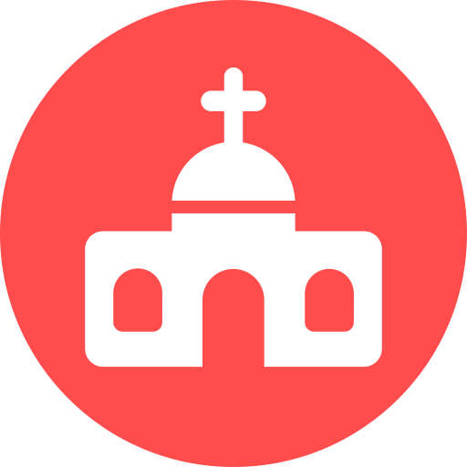 kirche kostenlos Icon