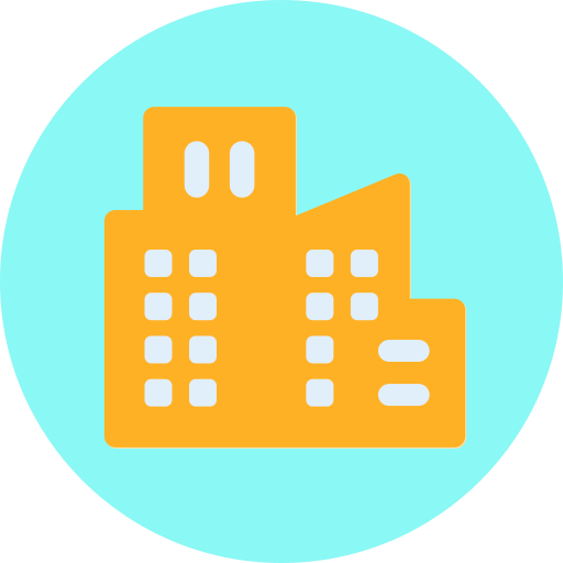 ville Icône gratuit