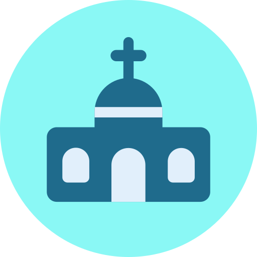 kirche kostenlos Icon