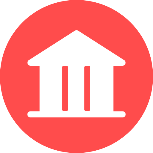 은행 무료 아이콘