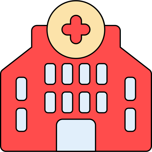 hospital icono gratis