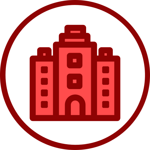 Building free icon Building free icon