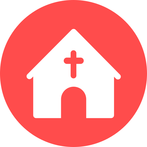 kirche kostenlos Icon