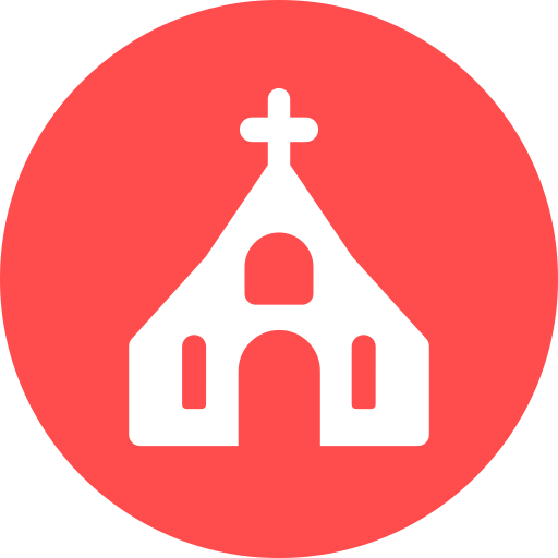 kirche kostenlos Icon