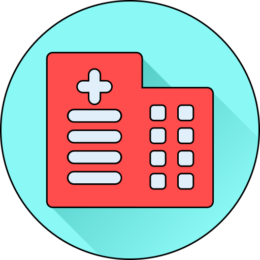 Больница бесплатно иконка