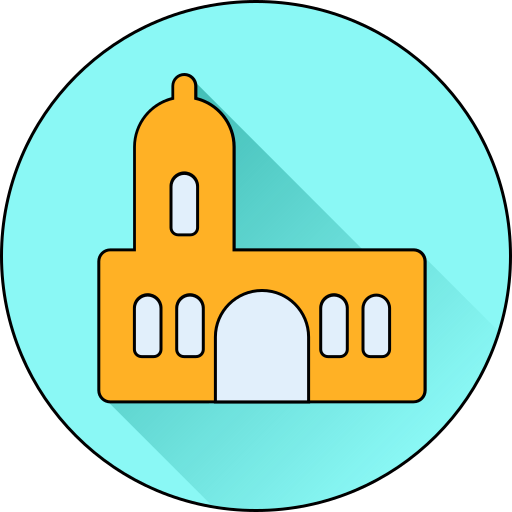 mezquita icono gratis