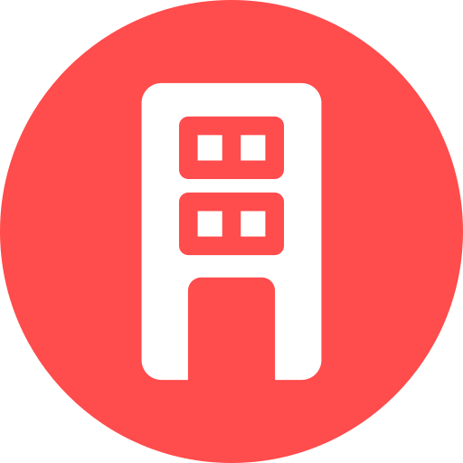 사무실 무료 아이콘