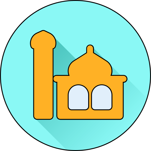 mezquita icono gratis