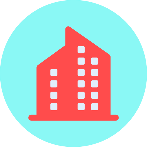 호텔 무료 아이콘