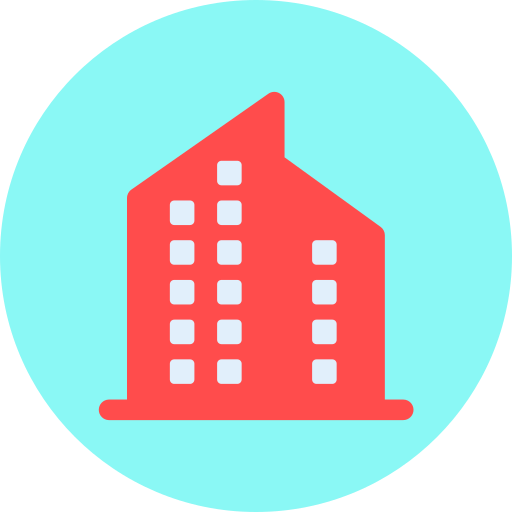 hotel kostenlos Icon